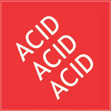 Tin Man - Acid Acid Acid -Bonus TR-