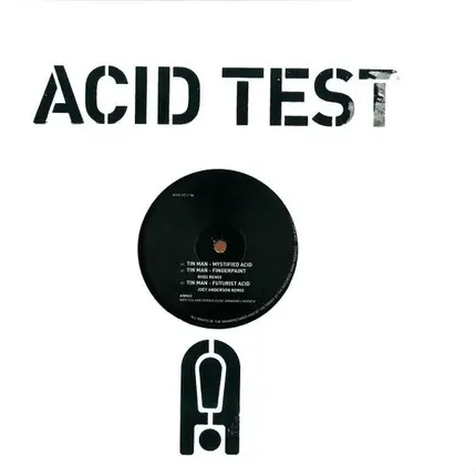 Tin Man - Acid Test 08