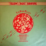 LP - Tin Pan Alley - Yellow Magic Carnival -  Greatest Hits