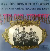 7inch Vinyl Single - Tin Pan Stompers - 2'35 de Bonheur