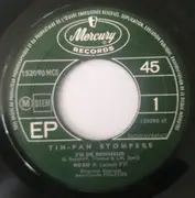 7inch Vinyl Single - Tin Pan Stompers - 2'35 de Bonheur