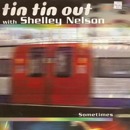 Tin Tin Out With Shelley Nelson - Sometimes