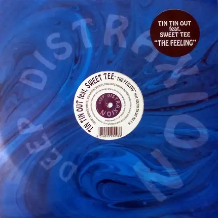 Tin Tin Out Feat. Sweet Tee - The Feeling