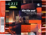 CD Single - Tin Tin Out Featuring Shelley Nelson - Here's Where The Story Ends
