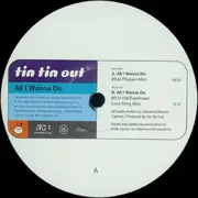 12inch Vinyl Single - Tin Tin Out - All I Wanna Do