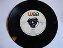 7inch Vinyl Single - Tin Tin - Kiss Me