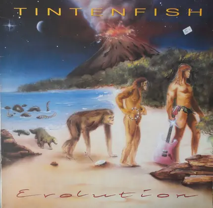 Tintenfish - Evolution