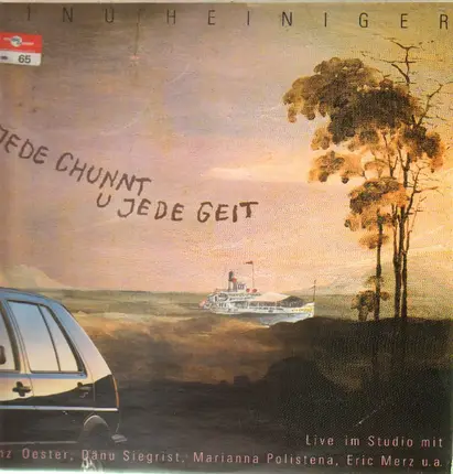 Tinu Heiniger - Jede Chunnt U Jede Geit