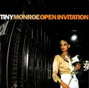 7inch Vinyl Single - Tiny Monroe - Open Invitation