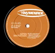 7inch Vinyl Single - Tiny Monroe - Open Invitation