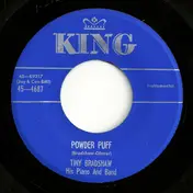 Tiny Bradshaw - Powder Puff / Ping Pong