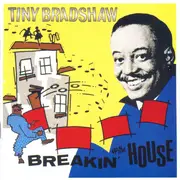 CD - Tiny Bradshaw - Breakin' Up The House