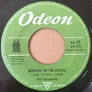 7inch Vinyl Single - Tiny Bradshaw - Breakin' Up The House / Walk That Mess