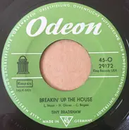 Tiny Bradshaw - Breakin' Up The House / Walk That Mess