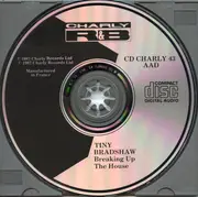 CD - Tiny Bradshaw - Breakin' Up The House