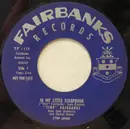 7inch Vinyl Single - Tiny Fairbanks - In My Little Scrapbook / Trees
