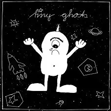 Tiny Ghosts - Alien In A Box