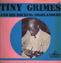 LP - Tiny Grimes - Tiny Grimes & His Rocking Highlanders