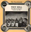 LP - Tiny Hill and his Orchestra - 1944