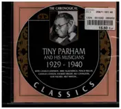 Tiny Parham - 1929-1940