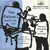 Tiny Parham and his musicians