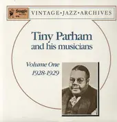 Tiny Parham and his musicians - Volume One 1928-29