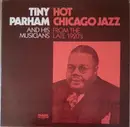 LP - Tiny Parham And His Musicians - Hot Chicago Jazz From The Late 1920's