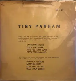 Tiny Parham - Untitled