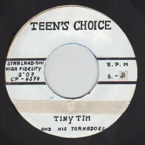 Tiny Tim - I've Gotta Find Someone / My One Desire