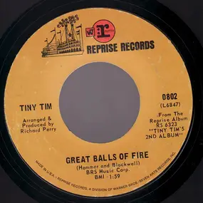 Tiny Tim - Great Balls Of Fire