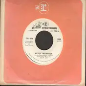 Tiny Tim - Mickey The Monkey / Neighborhood Children