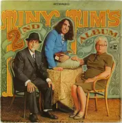 LP - Tiny Tim - Tiny Tim's 2nd Album - Pitman Pressing