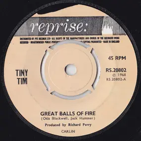 Tiny Tim - Great Balls Of Fire