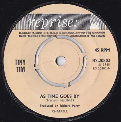 Tiny Tim - Great Balls Of Fire