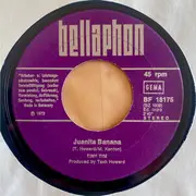 7inch Vinyl Single - Tiny Tim - Juanita Banana