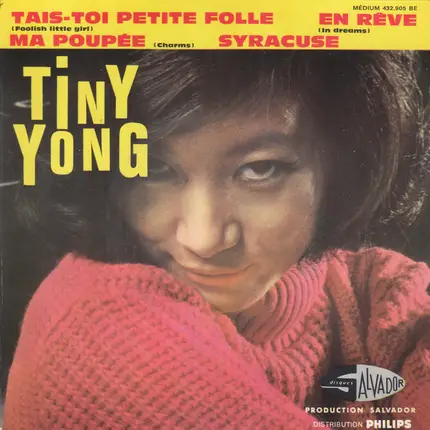 Tiny Yong - Tais-toi Petite Folle