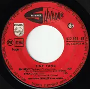 7inch Vinyl Single - Tiny Yong - Tais-toi Petite Folle