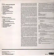LP - Tiny Bradshaw & Teddy Hill - same