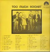 The Blue Jays - Too Much Rockin'