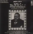 LP - Tiny Parham and his Musicians - Vol. 1 (1928-1929)