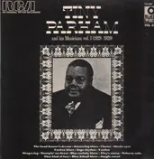 Tiny Parham and his musicians - Vol. 1 (1928-1929)