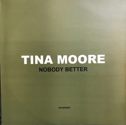 Tina Moore - Nobody Better