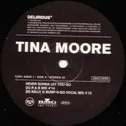 12inch Vinyl Single - Tina Moore - Never Gonna Let You Go