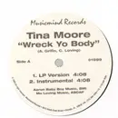 LP - Tina Moore - Wreck Yo Body