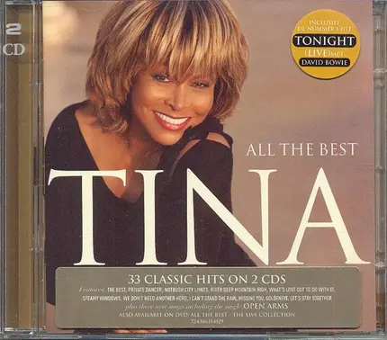 Tina - All The Best