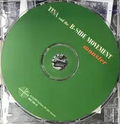 CD - Tina And The B-Side Movement - Monster