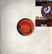 Tina And DJ Groove - She Can't Love You
