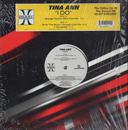 Tina Ann - I Do