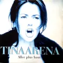 12inch Vinyl Single - Tina Arena - Aller Plus Haut - Promo, no cover