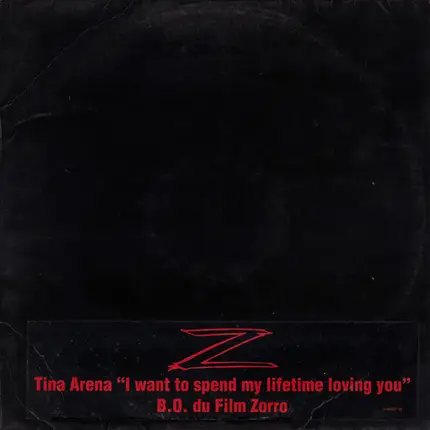 Tina Arena & Marc Anthony - I Want To Spend My Lifetime Loving You